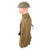 Original U.S. WWI Base Hospital 22 Named Uniform & Field Gear Grouping - Major Otho A Fiedler Original Items