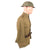 Original U.S. WWI Base Hospital 22 Named Uniform & Field Gear Grouping - Major Otho A Fiedler Original Items