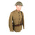 Original U.S. WWI Base Hospital 22 Named Uniform & Field Gear Grouping - Major Otho A Fiedler Original Items