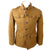 Original U.S. WWI Advanced Sector Patched Greatcoat & Uniform Group with Camp Sherman Pillowcase & Leggings - 18 Months Overseas Original Items