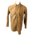 Original U.S. WWI Advanced Sector Patched Greatcoat & Uniform Group with Camp Sherman Pillowcase & Leggings - 18 Months Overseas Original Items