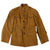 Original U.S. WWI Advanced Sector Patched Greatcoat & Uniform Group with Camp Sherman Pillowcase & Leggings - 18 Months Overseas Original Items