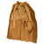 Original U.S. WWI Advanced Sector Patched Greatcoat & Uniform Group with Camp Sherman Pillowcase & Leggings - 18 Months Overseas Original Items