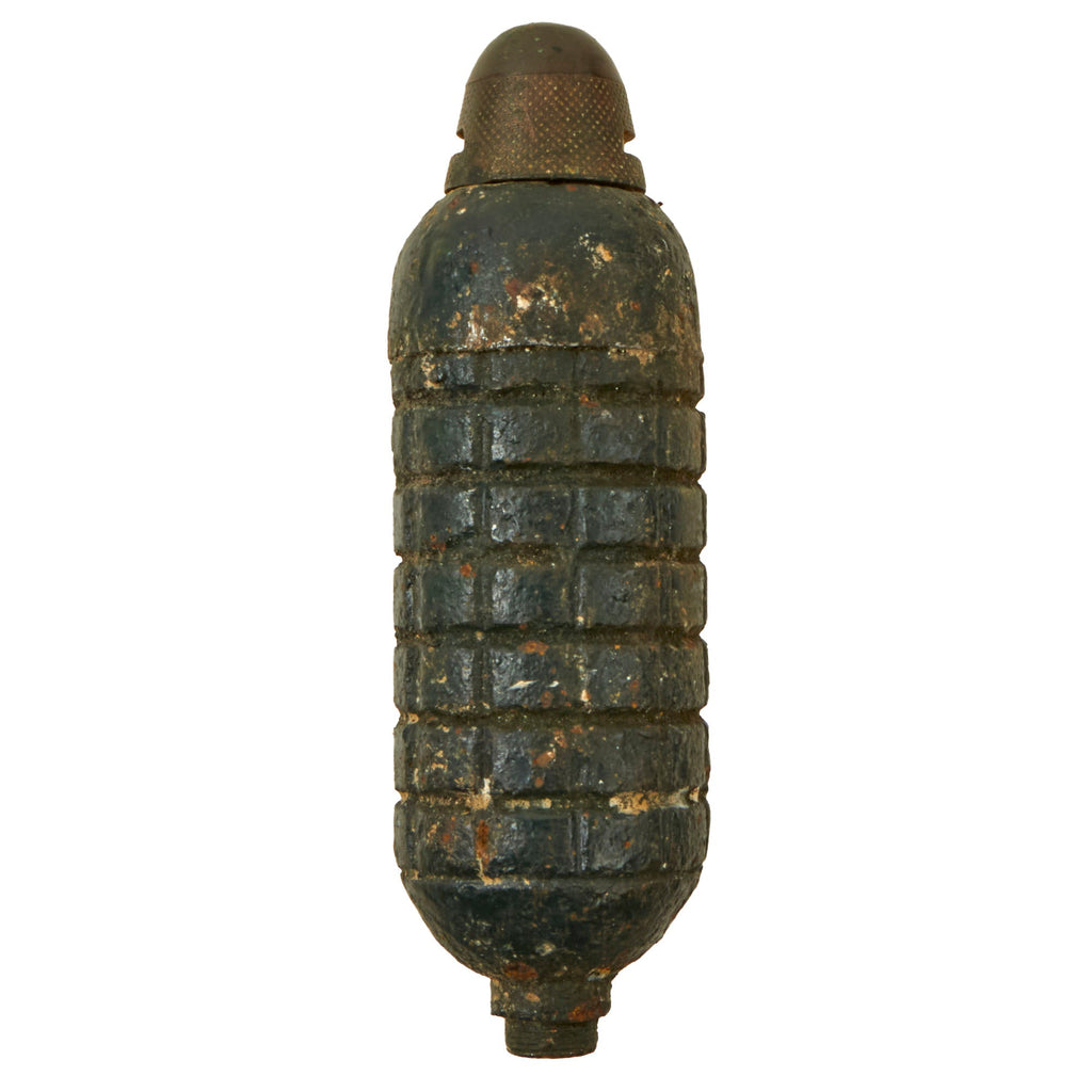 Original Imperial German WWI Karabingranate M1914 Rifle Grenade - Inert Original Items