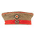 Original Imperial German WWI Unit Marked M1907 Feldmütze Field Cap with Prussia Cockade - 123rd (5th Württemberg) Grenadiers "King Charles" Regiment Original Items