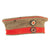 Original Imperial German WWI Unit Marked M1907 Feldmütze Field Cap with Prussia Cockade - 123rd (5th Württemberg) Grenadiers "King Charles" Regiment Original Items