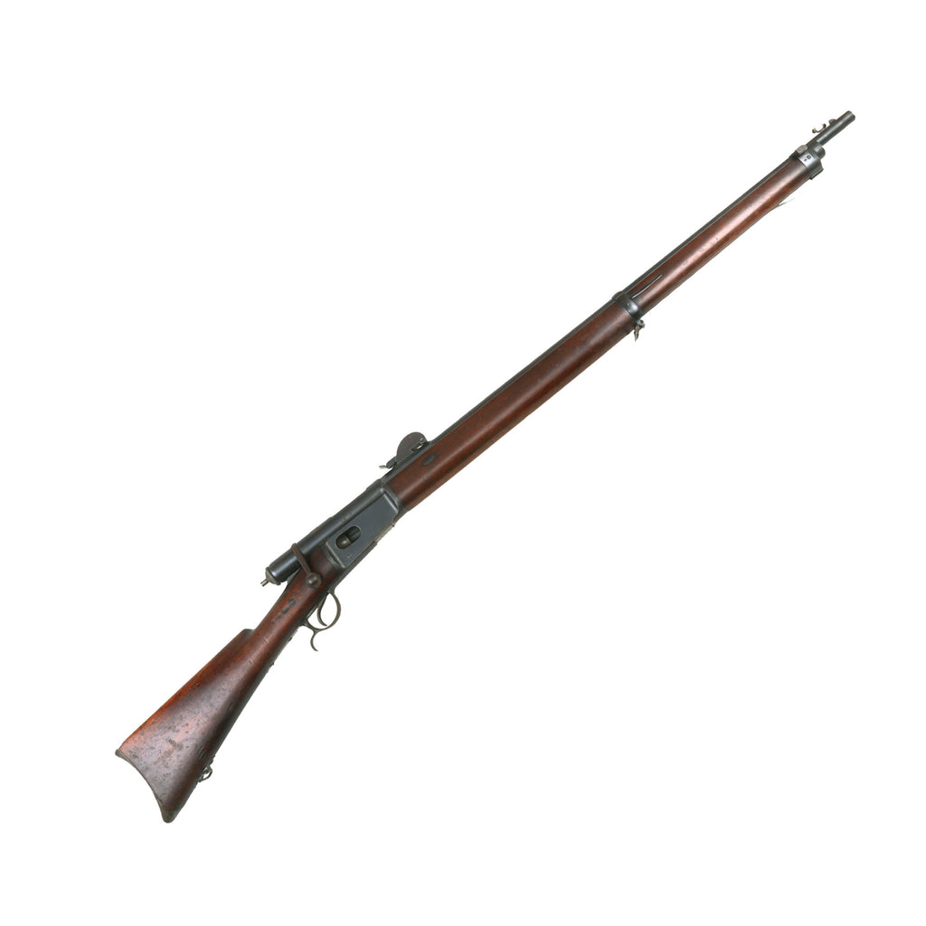 Original Swiss Vetterli Repetiergewehr M1881 Magazine Infantry Rifle Serial 211825 by Waffenfabrik Bern - 10.35 x 47mm Original Items