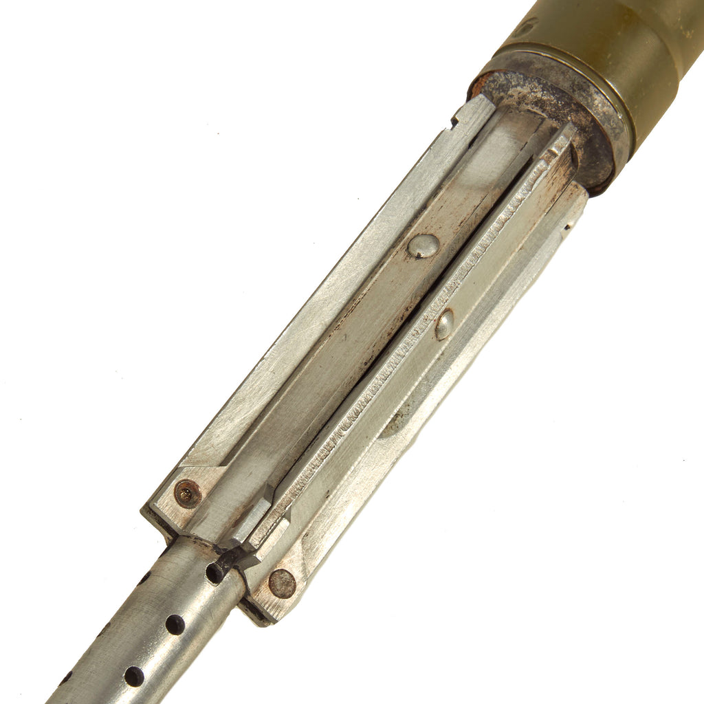 Original Chinese Rockets Original Chinese Type 69 85mm RPG-7 Variant INERT Rocket With Chinese ...