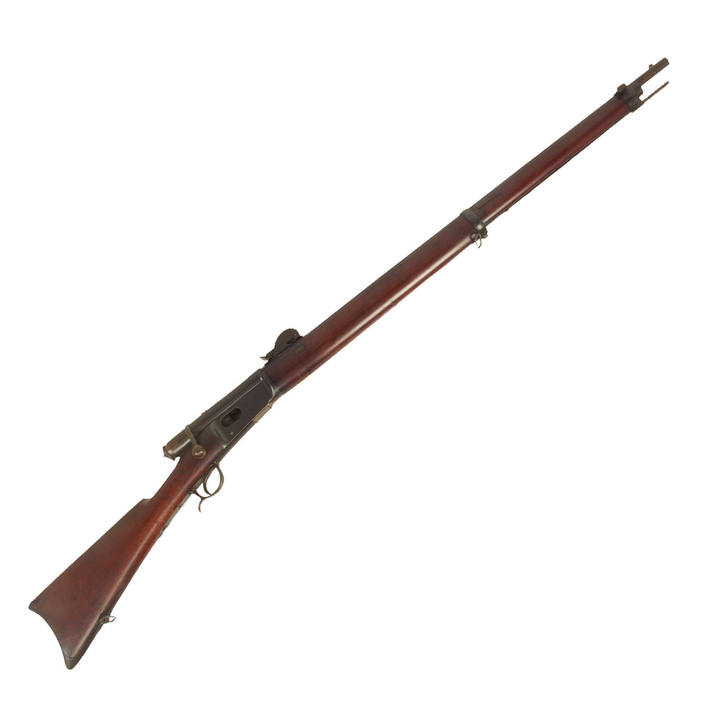 Original Excellent Swiss Vetterli Repetiergewehr M1878 Magazine Rifle by Waffenfabrik Bern Serial 199167 - 10.4×38mm Original Items