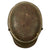 Original Imperial German WWI Rare Large Size M16 Stahlhelm Helmet Shell - Marked TJ68 Original Items