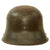 Original Imperial German WWI Rare Large Size M16 Stahlhelm Helmet Shell - Marked TJ68 Original Items