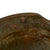 Original Imperial German WWI Rare Large Size M16 Stahlhelm Helmet Shell - Marked TJ68 Original Items