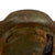 Original Imperial German WWI Rare Large Size M16 Stahlhelm Helmet Shell - Marked TJ68 Original Items