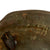 Original Imperial German WWI Rare Large Size M16 Stahlhelm Helmet Shell - Marked TJ68 Original Items