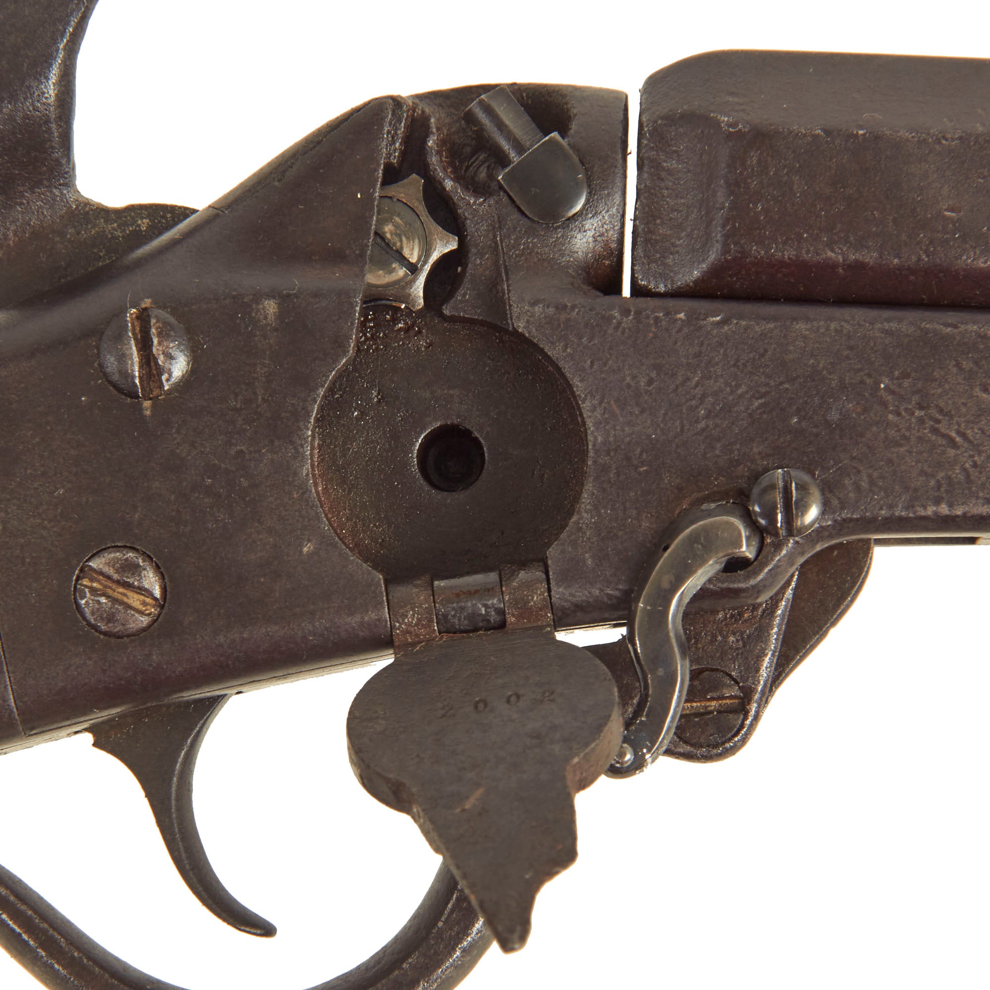 Original U.S. Civil War Confederate Issued 1st Model Maynard Carbine w ...