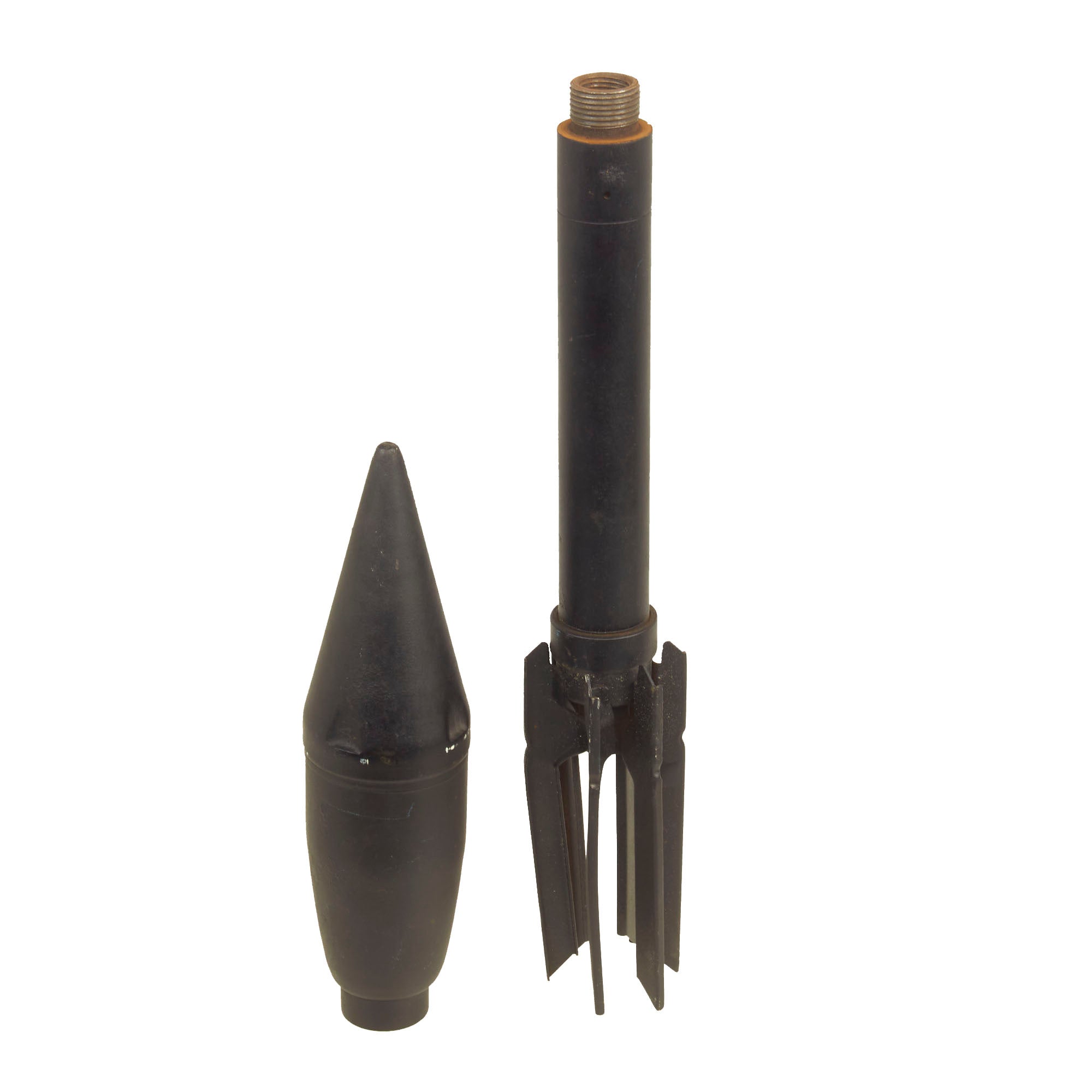 Original U.S. WWII M7A1 Anti-Tank Practice Rocket for the M1 and M1A1 ...