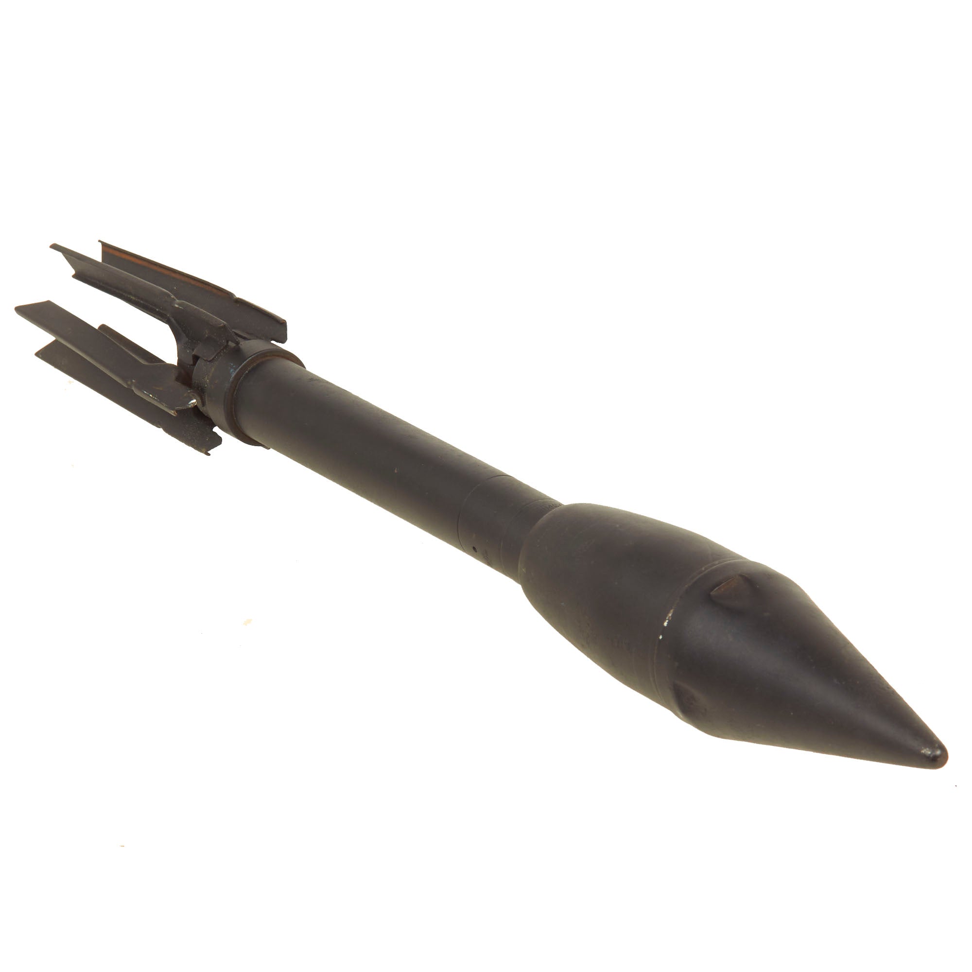 Original U.S. WWII M7A1 Anti-Tank Practice Rocket for the M1 and M1A1 ...