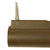Original U.S. Vietnam War Era Early M72A2 Light Anti-Armor Weapon “LAW” Tube With Wooden Sub-Caliber Classroom Training Round - INERT Original Items