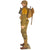 Original U.S. WWII US Army “D-Day” Invasion Full Mannequin Set With Equipment Original Items