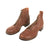 Original U.S. WWII Model 1939 American Service Shoe Low Boot Dated 1942 - Size 9D Original Items