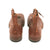 Original U.S. WWII Model 1939 American Service Shoe Low Boot Dated 1942 - Size 9D Original Items