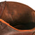 Original U.S. WWII Model 1939 American Service Shoe Low Boot Dated 1942 - Size 9D Original Items