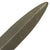 Original U.S. WWII M3 Blade Marked Fighting Knife by Camillus with 1943 dated M6 Leather Scabbard Original Items