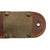 Original U.S. WWII M3 Blade Marked Fighting Knife by Camillus with 1943 dated M6 Leather Scabbard Original Items