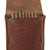 Original U.S. WWII M3 Blade Marked Fighting Knife by Camillus with 1943 dated M6 Leather Scabbard Original Items