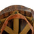 Original U.S. WWII Photographer’s Schlueter Front Seam Swivel Bale M1 Helmet with International Molded Plastics Liner Original Items