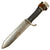 Original German WWII Late Pattern HJ Knife by Artur Schüttelhofer with Scabbard - RZM M7/13 Original Items