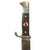Original German WWII Late Pattern HJ Knife by Artur Schüttelhofer with Scabbard - RZM M7/13 Original Items