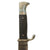 Original German WWII Late Pattern HJ Knife by Artur Schüttelhofer with Scabbard - RZM M7/13 Original Items