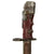 Original British Enfield No. 7 Mk. I/L Swivel Pommel Rifle Bayonet by B.S.A. in Heath with Scabbard for No.4 SMLE or MkV Sten Original Items