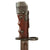 Original British Enfield No. 7 Mk. I/L Swivel Pommel Rifle Bayonet by B.S.A. in Heath with Scabbard for No.4 SMLE or MkV Sten Original Items