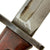 Original British Enfield No. 7 Mk. I/L Swivel Pommel Rifle Bayonet by B.S.A. in Heath with Scabbard for No.4 SMLE or MkV Sten Original Items