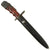 Original British Enfield No. 7 Mk. I/L Swivel Pommel Rifle Bayonet with Scabbard for No.4 SMLE or MkV Sten Original Items