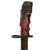 Original British Enfield No. 7 Mk. I/L Swivel Pommel Rifle Bayonet with Scabbard for No.4 SMLE or MkV Sten Original Items