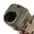 Original British Enfield No. 7 Mk. I/L Swivel Pommel Rifle Bayonet with Scabbard for No.4 SMLE or MkV Sten Original Items