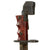 Original British Enfield No. 7 Mk. I/L Swivel Pommel Rifle Bayonet with Scabbard for No.4 SMLE or MkV Sten Original Items