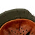 Original German WWII Refurbished M42 Army Heer Helmet with Chicken Wire and Aged Replica Liner - stamped CKL64 Original Items