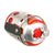 Original Italian WWII Model 35 Red Devil Grenade by Societa Romana - Bomba a Mano Mod. 35 - Dated 1989 Last Year of Production Original Items