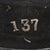 Original U.S. Indian Wars Model 1872 Federal Issue Chasseur Style Pattern Kepi with Regimental or GAR 137th Insignia - Size 7⅛ Original Items