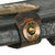 Original U.S. Indian Wars M1874 .45/70 McKeever Cartridge Box with N.J. Plate - Springfield Trapdoor Rifle Original Items