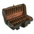 Original U.S. Indian Wars M1874 .45/70 McKeever Cartridge Box with N.J. Plate - Springfield Trapdoor Rifle Original Items