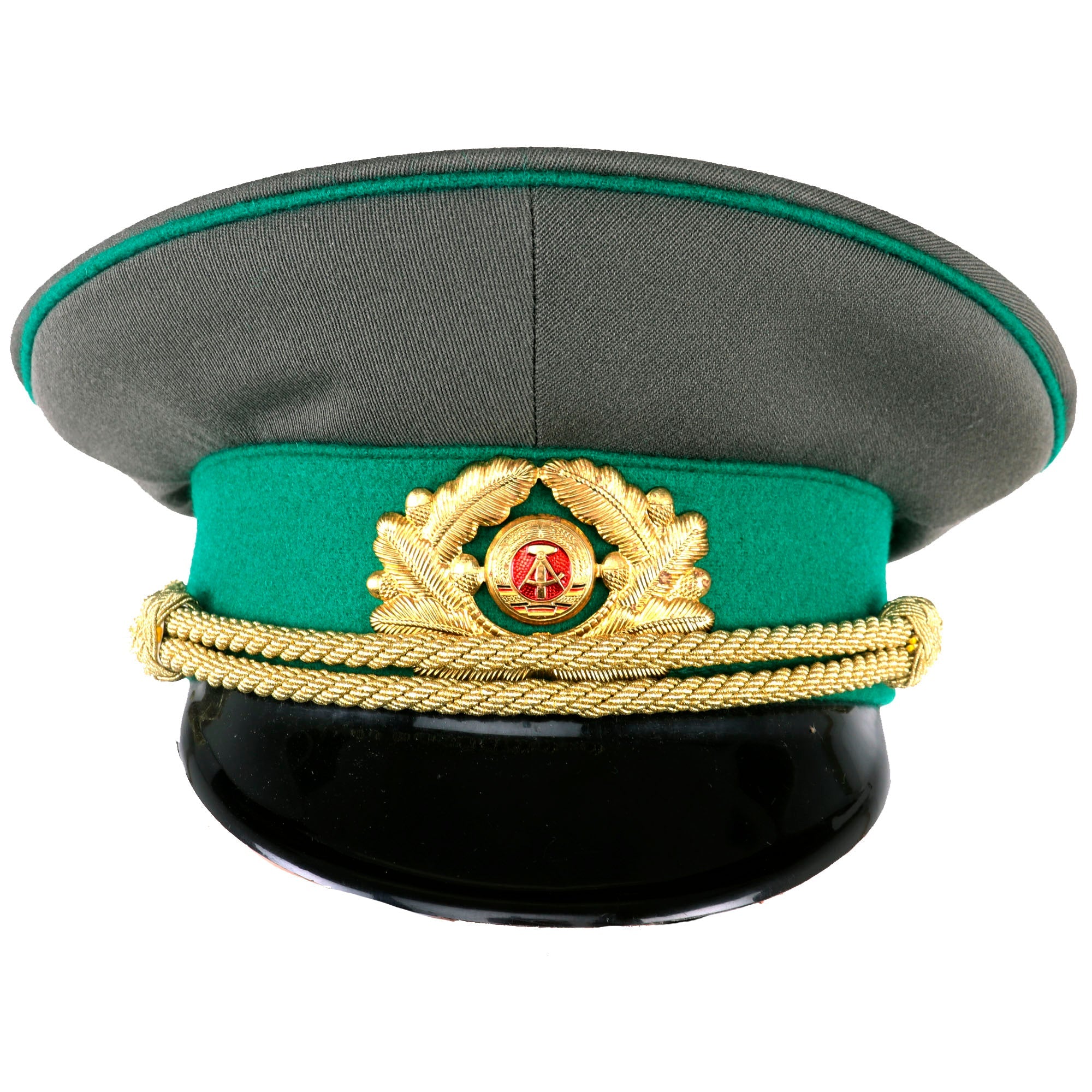 Original East German Cold War DDR Border Guard Generalleutnant Lieuten ...