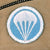 Original U.S. WWII Named Parachute Infantry Battalion Officer’s Overseas Cap Original Items