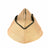 Original U.S. WWII Named Parachute Infantry Battalion Officer’s Overseas Cap Original Items