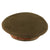 Original U.S. WWII US Army Officer’s Luxenberg Visor Cap Named to Captain Henry J. Briscoe - 325th Glider Infantry Regiment Original Items