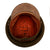 Original U.S. WWII US Army Officer’s Luxenberg Visor Cap Named to Captain Henry J. Briscoe - 325th Glider Infantry Regiment Original Items